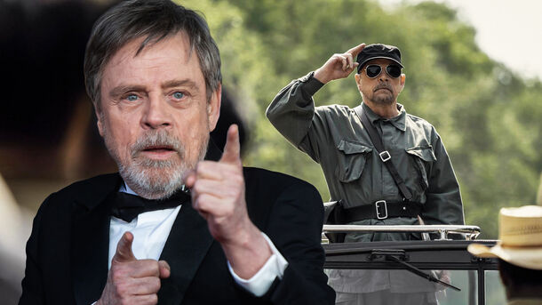 Mike Flanagan's 91%-Rated Horror Gem Made Mark Hamill Return to Acting Mike Flanagan's 91%-Rated Horror Gem Made Mark Hamill Return to Acting