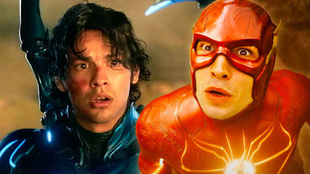 Second-Flash Embarrassment: Over-Praised Blue Beetle Bombs on Its Opening Weekend Second-Flash Embarrassment: Over-Praised Blue Beetle Bombs on Its Opening Weekend