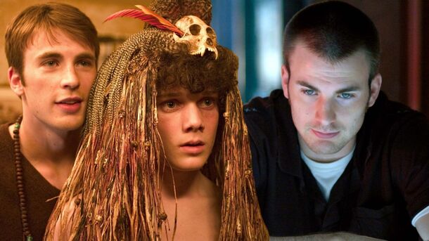 10 Overlooked Chris Evans Films That Aren't The Avengers, Ranked 10 Overlooked Chris Evans Films That Aren't The Avengers, Ranked