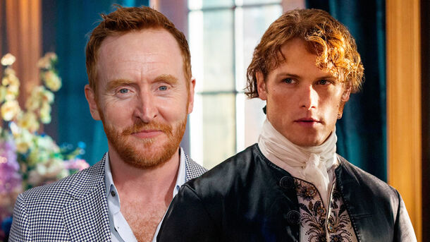 Outlander’s Star Gave Tony Curran Most Precious Advice for the Prequel Outlander’s Star Gave Tony Curran Most Precious Advice for the Prequel