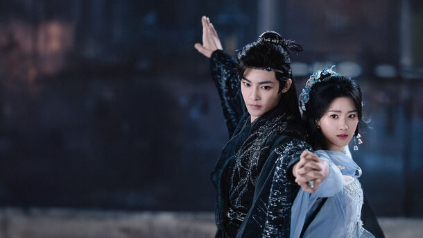 8 Highest-Rated Chinese Dramas Released in 2025, Ranked by IMDb