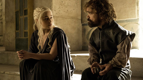 Daenerys Targaryen Created Another Heir to the Throne for No Reason Whatsoever Daenerys Targaryen Created Another Heir to the Throne for No Reason Whatsoever