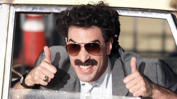 5 Hilarious Comedies Starring Sacha Baron Cohen