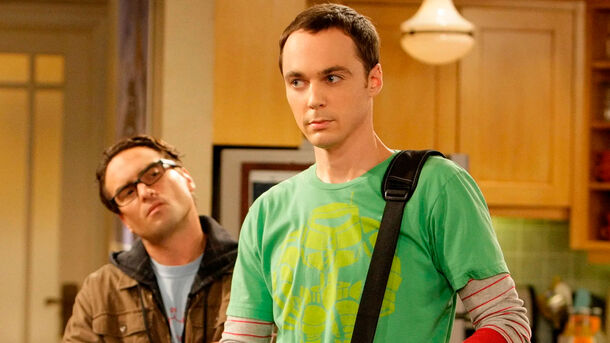 Top 5 Most Unhinged Things The Big Bang Theory's Sheldon Cooper Ever Did, According To Reddit