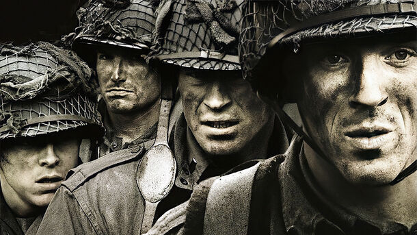 War Miniseries Fans Call 'Perfect Band of Brothers Replacement' is Apple TV's New Hit War Miniseries Fans Call 'Perfect Band of Brothers Replacement' is Apple TV's New Hit