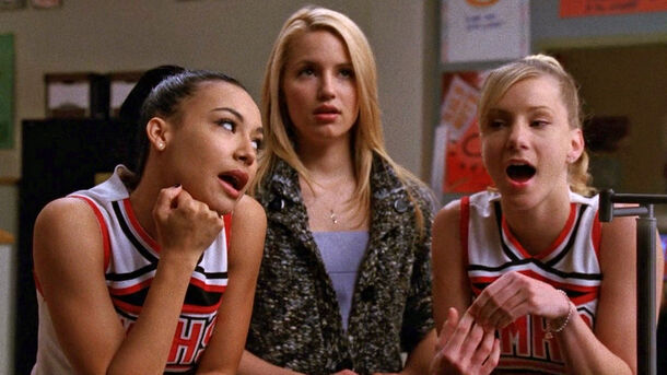 Hot Take: Glee's Unholy Trinity Is Seriously Overrated Hot Take: Glee's Unholy Trinity Is Seriously Overrated