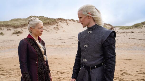 House of the Dragon is missing from tonight's Emmys, and it isn't a snub — season 3 premiered 21 days past the cutoff