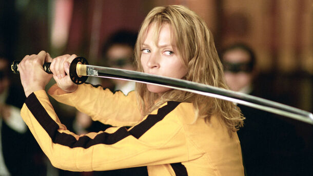 While Brad Pitt Eats with Ease, Uma Thurman Is Still Waiting to Nail the Perfect Bite Scene While Brad Pitt Eats with Ease, Uma Thurman Is Still Waiting to Nail the Perfect Bite Scene