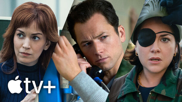 10 Apple TV Shows Rated 95% and Higher to Watch Today 10 Apple TV Shows Rated 95% and Higher to Watch Today