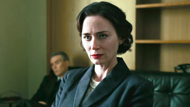 Emily Blunt Found Out About Her Oscar Nomination in Most Humbling Way Possible Emily Blunt Found Out About Her Oscar Nomination in Most Humbling Way Possible