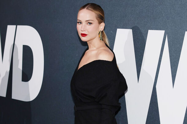 Jennifer Lawrence Is Collaborating With Her Bestie on the Most Exciting Project Ever