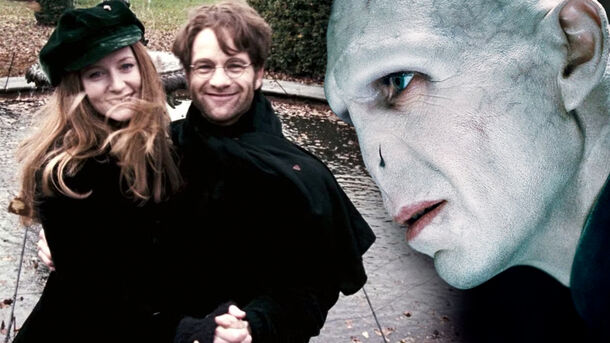 James Potter Didn't Change His Ways for Lily Evans: He Did It for Lord Voldemort James Potter Didn't Change His Ways for Lily Evans: He Did It for Lord Voldemort