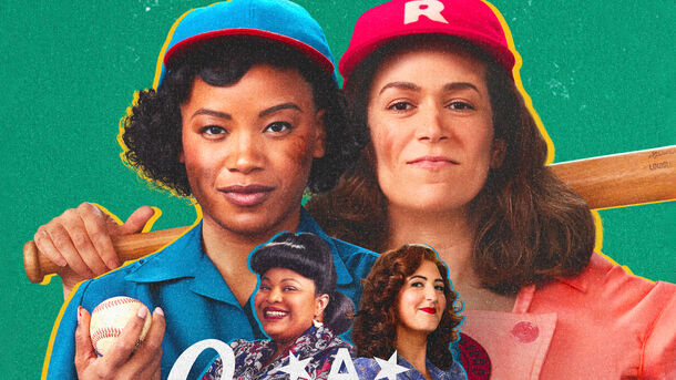 A League of Their Own Co-Creator Urges Fans to Warrior Nun The Canceled Show A League of Their Own Co-Creator Urges Fans to Warrior Nun The Canceled Show