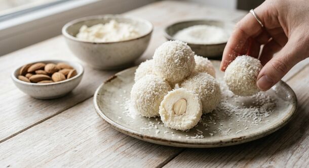 Stop Buying the Box! The 20-Minute Secret to Authentic Rafaello Sweets