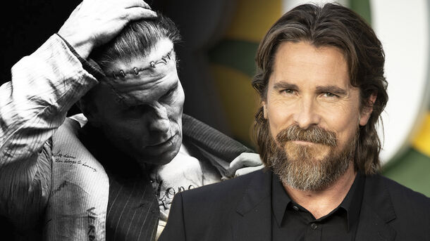 There Are Over 170 (!) Frankenstein Adaptations & Christian Bale Brings in Another One There Are Over 170 (!) Frankenstein Adaptations & Christian Bale Brings in Another One