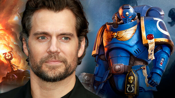 Henry Cavill's Warhammer 40,000 Update Finally Clarifies Franchise's Future Henry Cavill's Warhammer 40,000 Update Finally Clarifies Franchise's Future