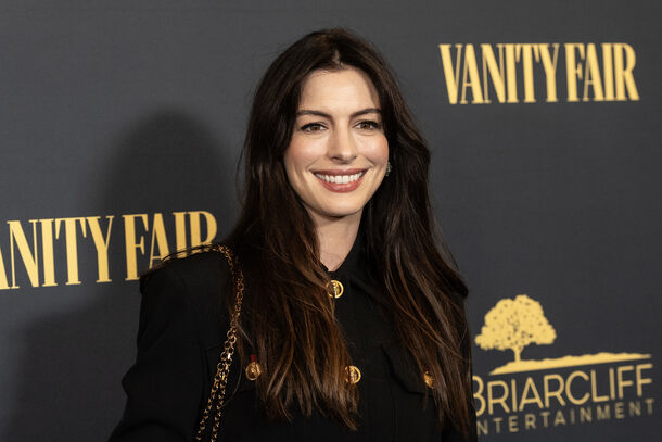 Pop Star Meltdown? Anne Hathaway Calls 'Mother Mary' Her Weirdest Film Yet Pop Star Meltdown? Anne Hathaway Calls 'Mother Mary' Her Weirdest Film Yet