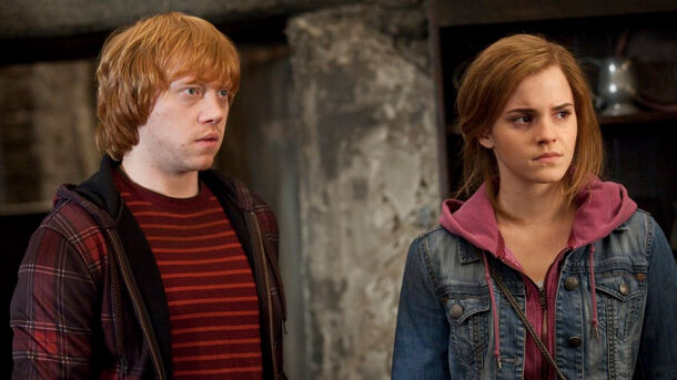 J.K.Rowling Sneaked This Smart Detail into Harry Potter Book to Honor Rupert Grint J.K.Rowling Sneaked This Smart Detail into Harry Potter Book to Honor Rupert Grint
