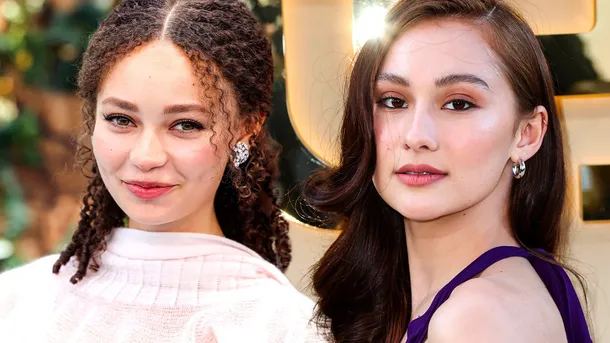 Lola Tung & Nico Parker Take On Perkins’ Creepy High-School Horror — Should Fans Be Excited or Worried? Lola Tung & Nico Parker Take On Perkins’ Creepy High-School Horror — Should Fans Be Excited or Worried?