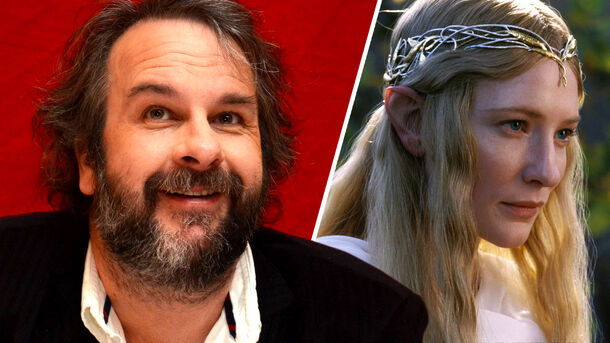 No Galadriel, No Epic: Jackson Had Very Different Plans for 'The Lord of the Rings' Legendary Prologue
