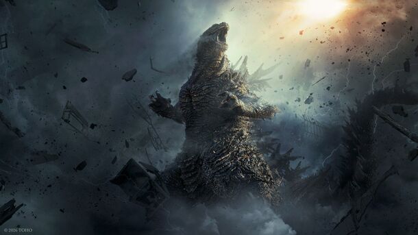 Godzilla Minus Zero final trailer ends with a roar that isn't Godzilla's — fans say King Ghidorah, Toho won't confirm before the November 6 release date