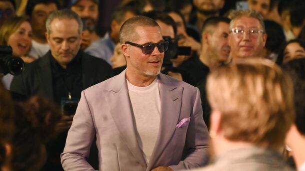 Brad Pitt, 61, Stuns at 'F1' Premiere — and Somehow Looks Younger Than Ever Brad Pitt, 61, Stuns at 'F1' Premiere — and Somehow Looks Younger Than Ever