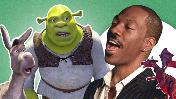 Eddie Murphy Just Told Us What Shrek Spinoff Is Really About & Not Everyone’s Happy Eddie Murphy Just Told Us What Shrek Spinoff Is Really About & Not Everyone’s Happy