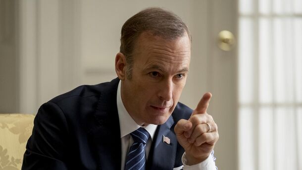 Bob Odenkirk To Lead New Series 'Straight Man' For AMC Bob Odenkirk To Lead New Series 'Straight Man' For AMC