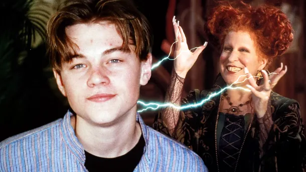 Behind the Scenes: DiCaprio’s Audition for 'Hocus Pocus' That Could Have Changed Hollywood Behind the Scenes: DiCaprio’s Audition for 'Hocus Pocus' That Could Have Changed Hollywood