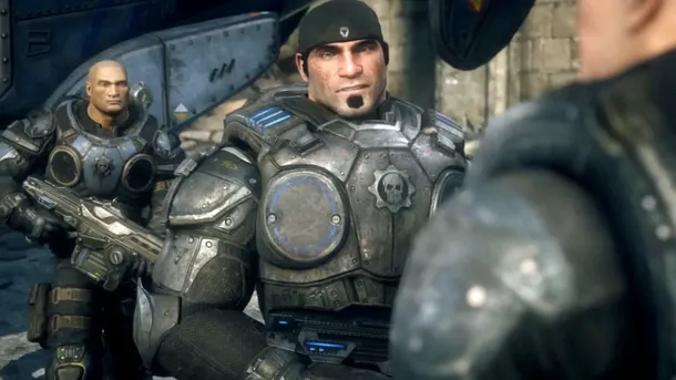 Will the 'Gears of War' Movie Finally Bring Marcus Fenix to the Big Screen? Will the 'Gears of War' Movie Finally Bring Marcus Fenix to the Big Screen?