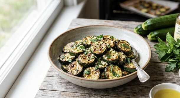 Step Aside, Fried Zucchini: Make This Tangy, Mushroom-Like Italian 
