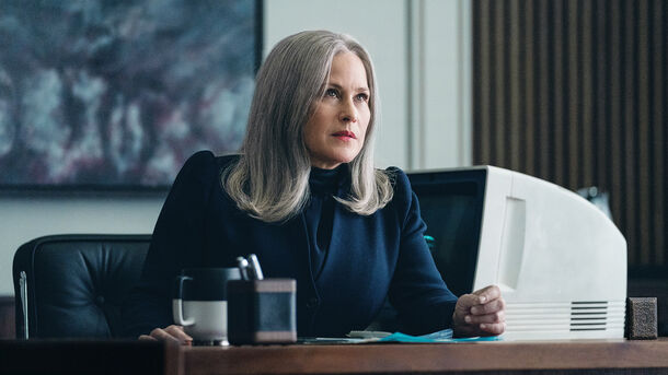 Patricia Arquette Teases Patricia Arquette Teases