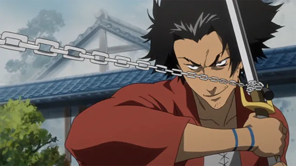 This 94%-Rated Shinichiro Watanabe Title Is the Most Stylish Samurai Anime Ever Made