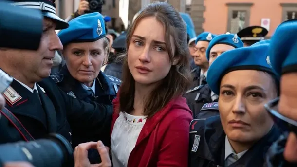 Will Hulu Give Answers? 'The Twisted Tale of Amanda Knox' Hits Screens August 20 Will Hulu Give Answers? 'The Twisted Tale of Amanda Knox' Hits Screens August 20