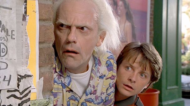 Celebrating 40 years: The Untold Story of 'Back to the Future’s Casting Shake-Up Celebrating 40 years: The Untold Story of 'Back to the Future’s Casting Shake-Up