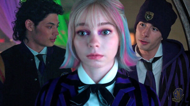 The Real Reason Why in 'Wednesday' Season 2 Enid Broke Up with Ajax The Real Reason Why in 'Wednesday' Season 2 Enid Broke Up with Ajax