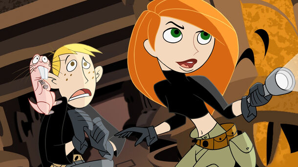 5 Reasons 'Kim Possible' Is a Perfect Show for Adults 5 Reasons 'Kim Possible' Is a Perfect Show for Adults