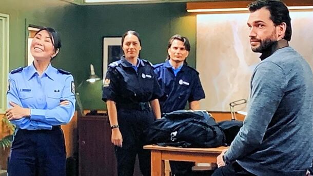 Who killed Anais's father in A Remarkable Place to Die? Two men were already in prison for it when episode one began