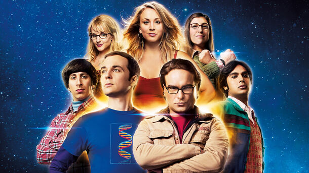 This TBBT Star Joined the Cast for the Most Bizarre Reason (But Stayed Until the End) This TBBT Star Joined the Cast for the Most Bizarre Reason (But Stayed Until the End)