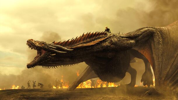 What happens to Sheepstealer in House of the Dragon? Ryan Condal compares him to a stray dragged into doggy daycare