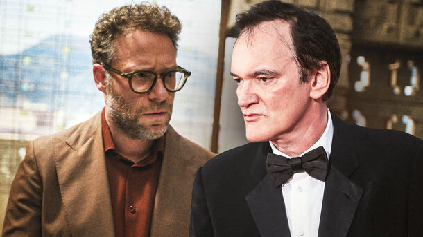 Quentin Tarantino in The Studio Season 2 Is a Perfect Fan Idea for Apple TV to Consider Quentin Tarantino in The Studio Season 2 Is a Perfect Fan Idea for Apple TV to Consider