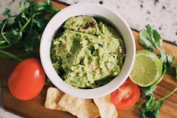 Better Than In a Cantina: The Secret to Authentic Mexican Guacamole at Home