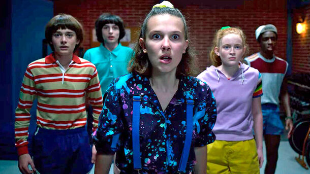 Do They Swear in Stranger Things? 3 Times Characters Dropped F-Bombs Do They Swear in Stranger Things? 3 Times Characters Dropped F-Bombs