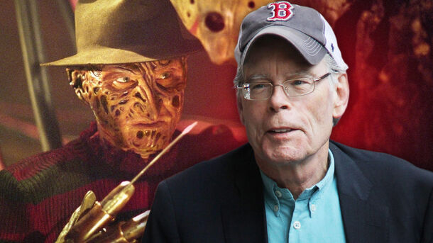 Why Stephen King Was “First in Line” for the Worst Freddy Krueger Movie Why Stephen King Was “First in Line” for the Worst Freddy Krueger Movie