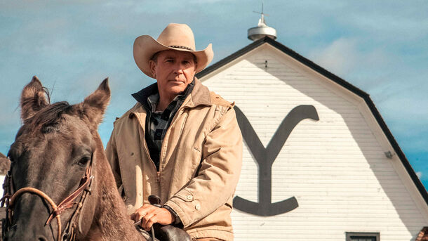 Нow Yellowstone Will Help CBS Stay Afloat During The Strikes Нow Yellowstone Will Help CBS Stay Afloat During The Strikes