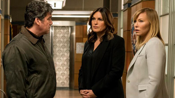 5 Law & Order: Special Victims Unit Celebrity Cameos You Likely Don't Remember 5 Law & Order: Special Victims Unit Celebrity Cameos You Likely Don't Remember