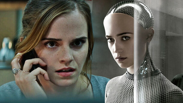 5 Movies That Feel Like Black Mirror Episodes 5 Movies That Feel Like Black Mirror Episodes