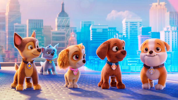 Why in 'Paw Patrol' Chase Leads, Marshall Trips, and Skye Flies — The Answer Hides in One Key Detail Why in 'Paw Patrol' Chase Leads, Marshall Trips, and Skye Flies — The Answer Hides in One Key Detail