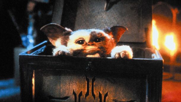 Gremlins 3 teaser shows off a new Mogwai, but the release date moves to 2028 — the delay isn't about production at all