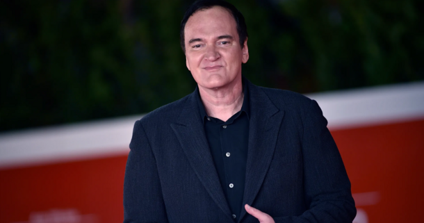 Tarantino Names This 49%-Rated Comedy the Funniest Movie He's Ever Seen: 